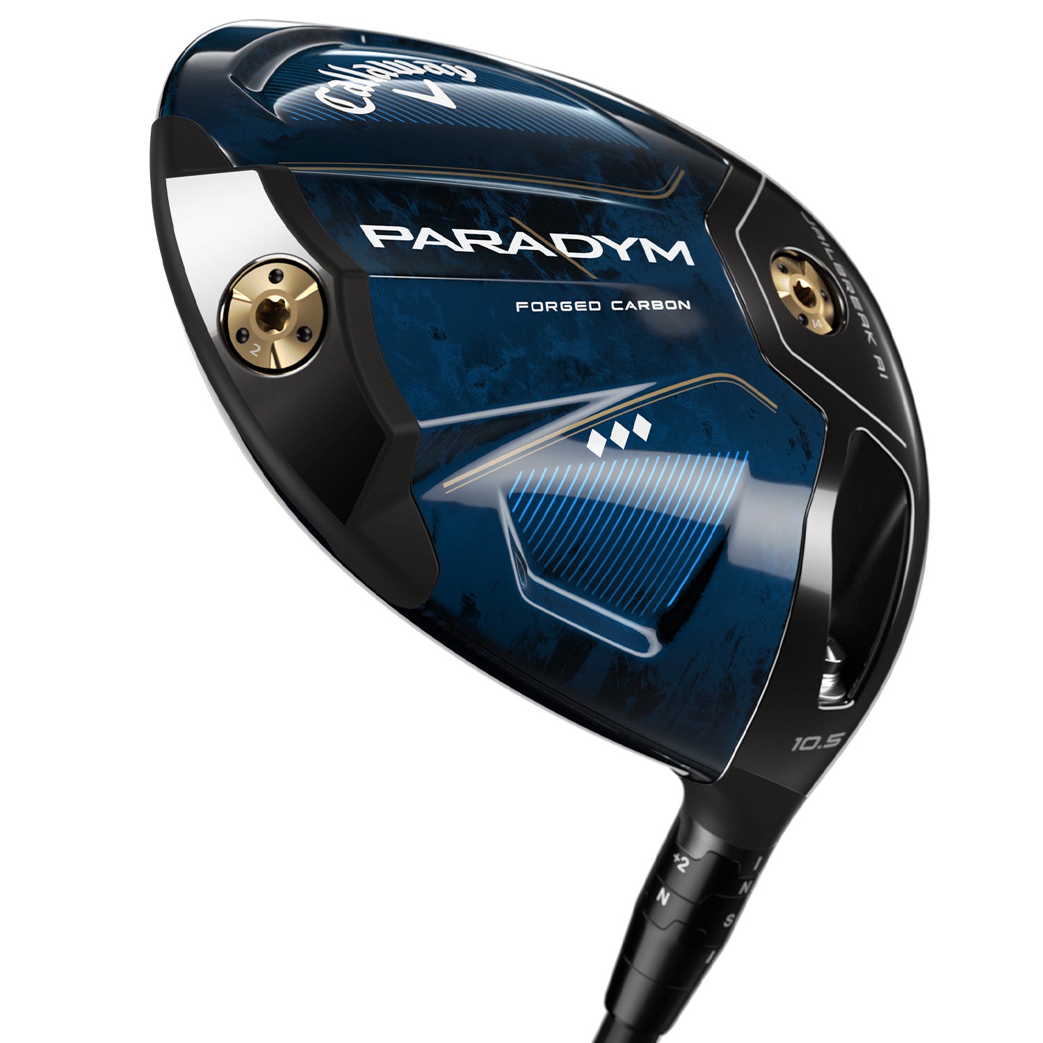 CALLAWAY PARADYM TRIPLE DIAMOND GOLF DRIVER