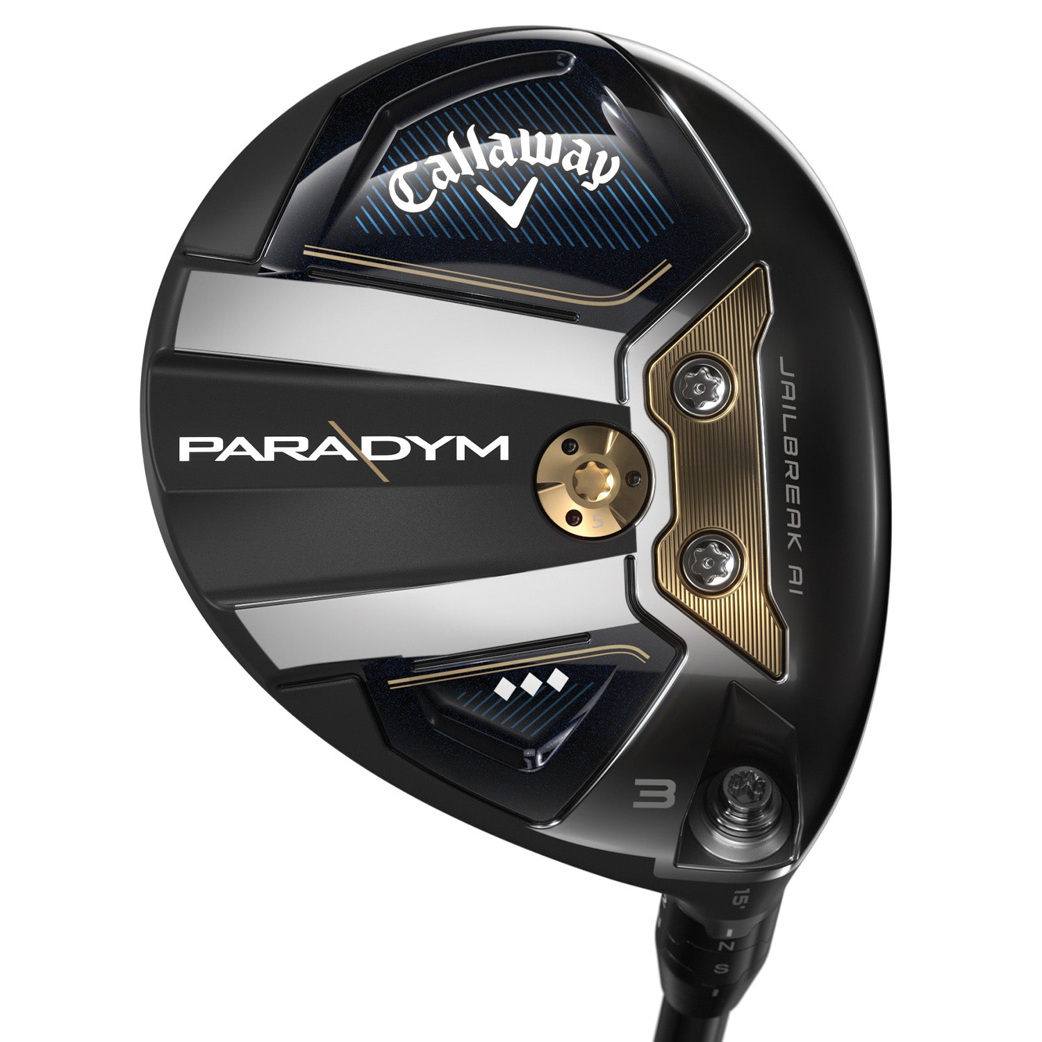 CALLAWAY PARADYM TRIPLE DIAMOND GOLF FAIRWAY