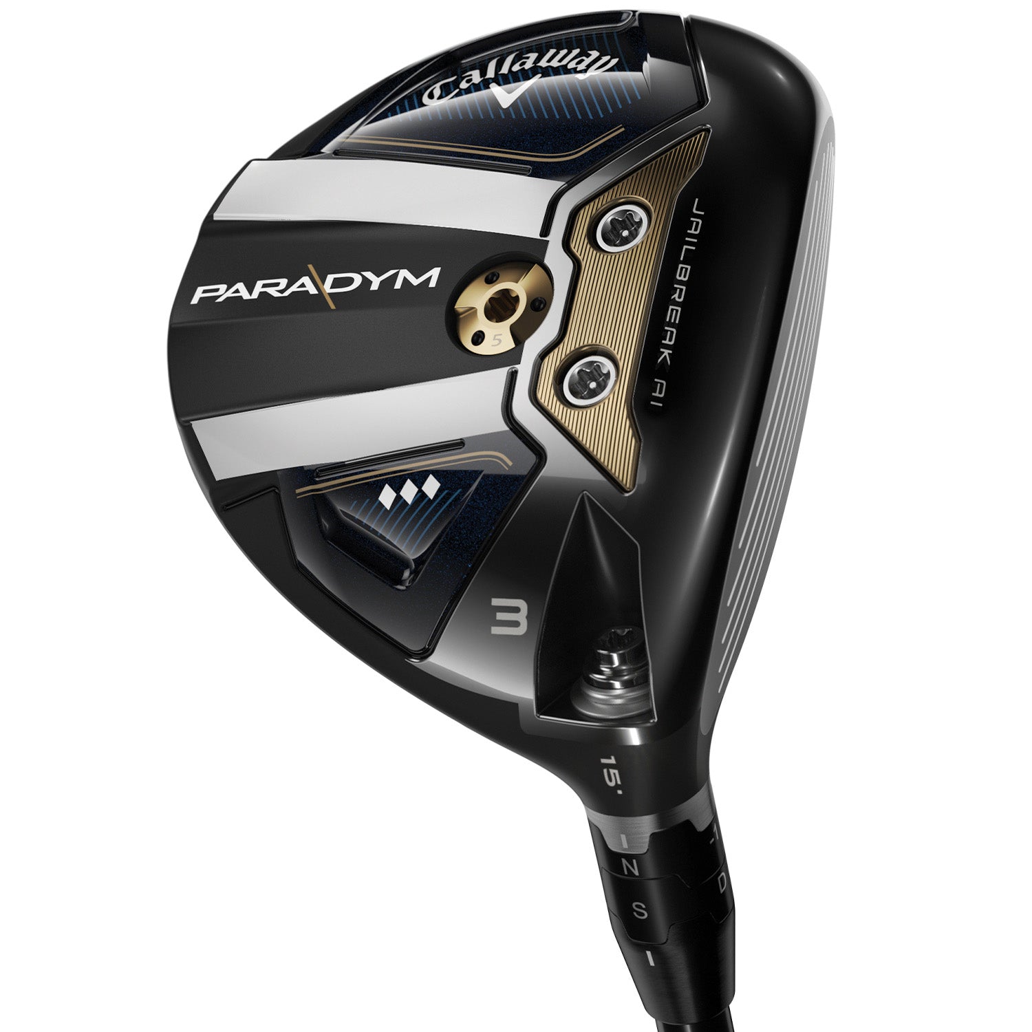CALLAWAY PARADYM TRIPLE DIAMOND GOLF FAIRWAY