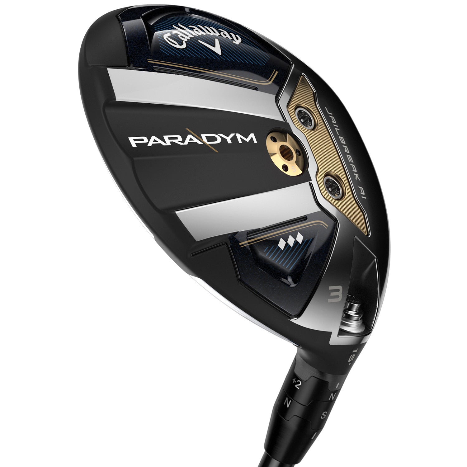 CALLAWAY PARADYM TRIPLE DIAMOND GOLF FAIRWAY