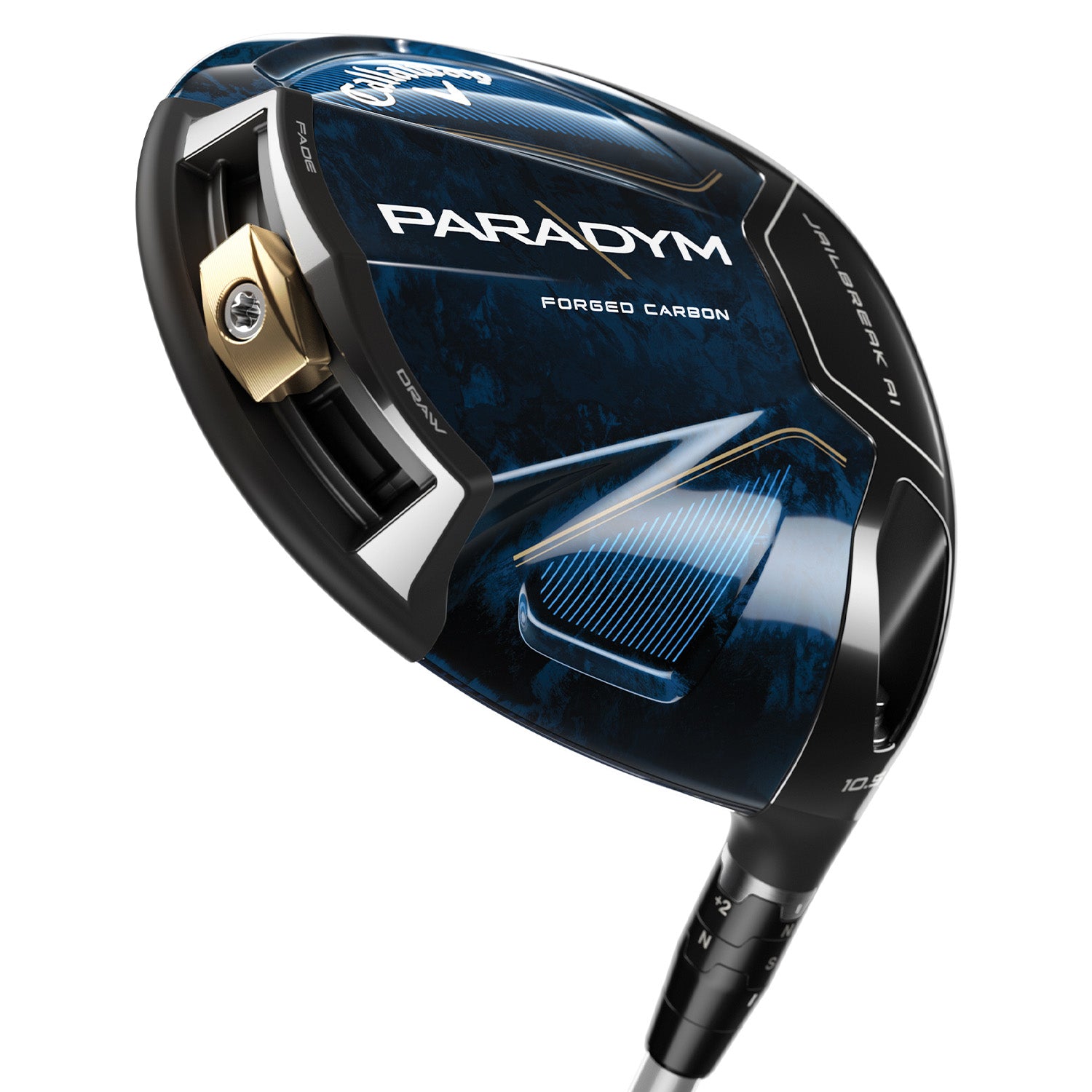 CALLAWAY PARADYM GOLF DRIVER