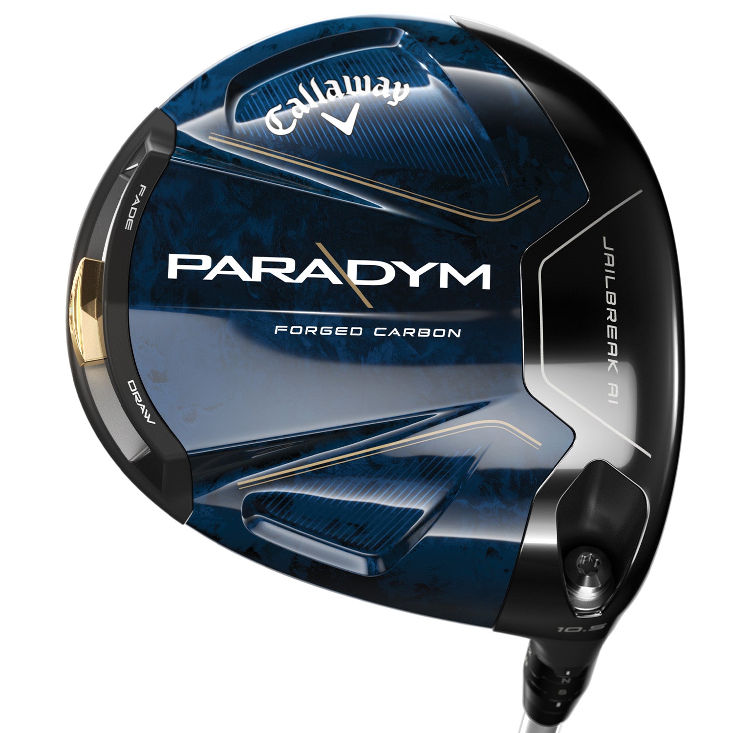 CALLAWAY PARADYM GOLF DRIVER