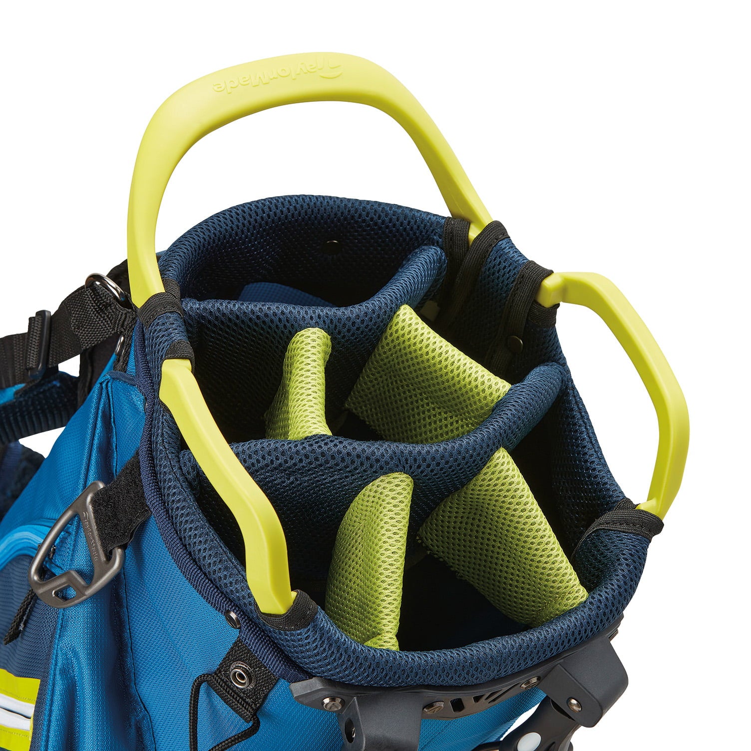 TaylorMade Select ST Stand Golf Bag Blue/Navy