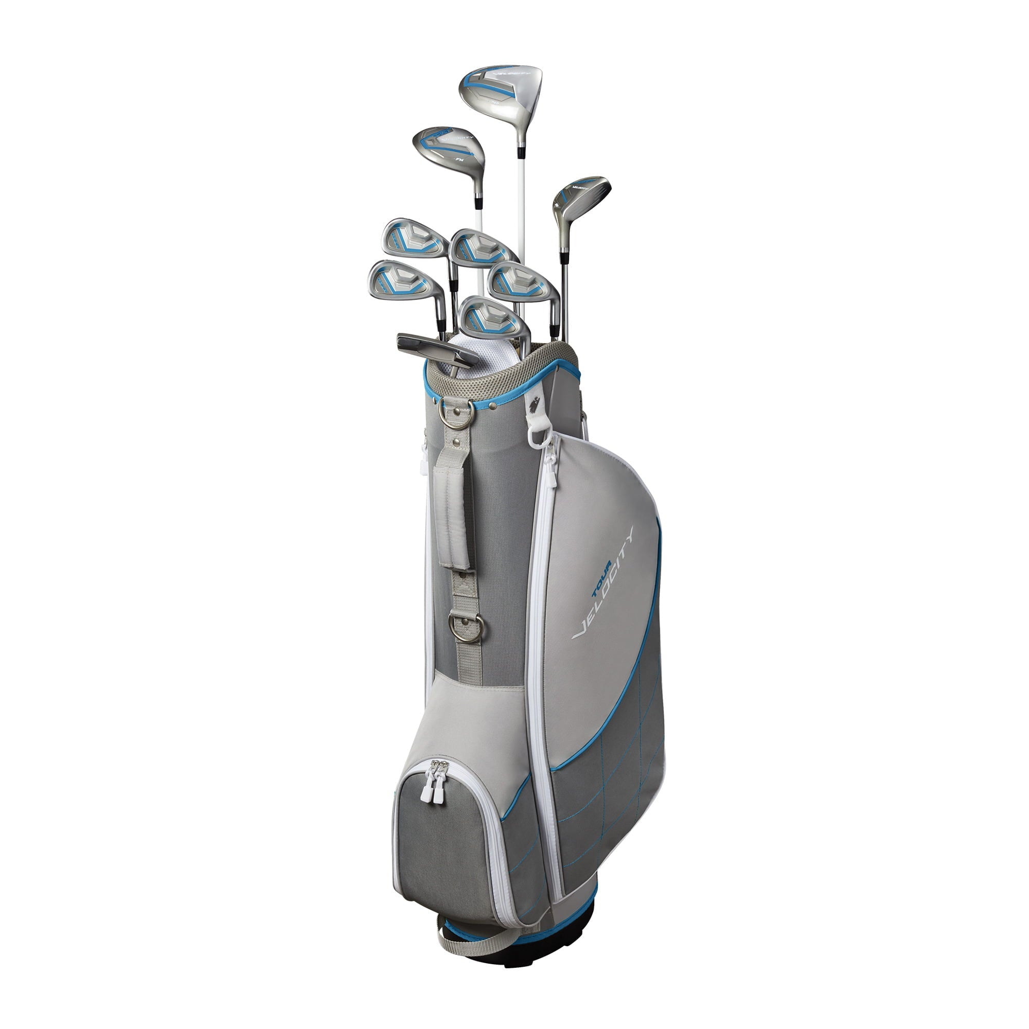 Wilson Tour Velocity Women's Golf Club Set, Right Handed