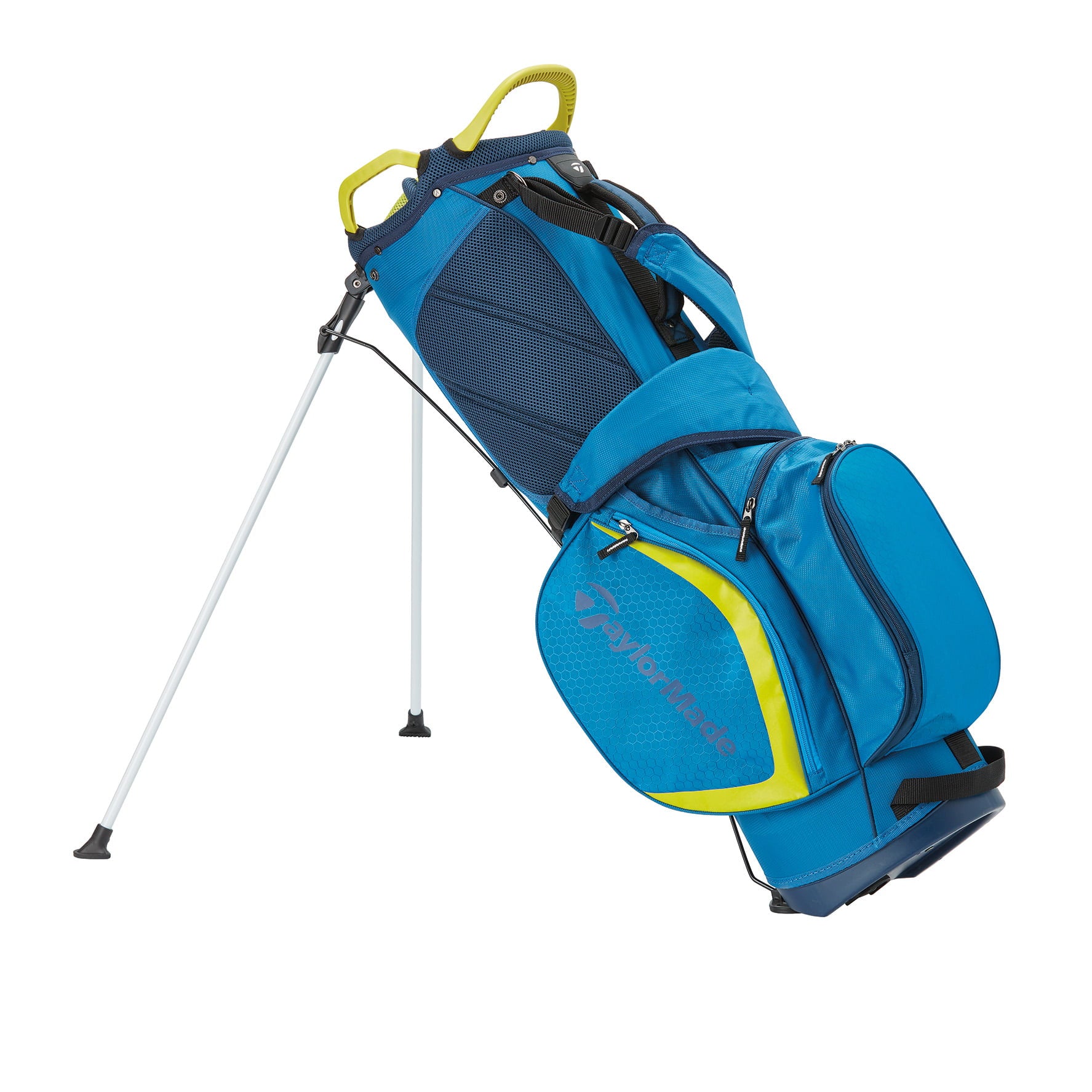 TaylorMade Select ST Stand Golf Bag Blue/Navy