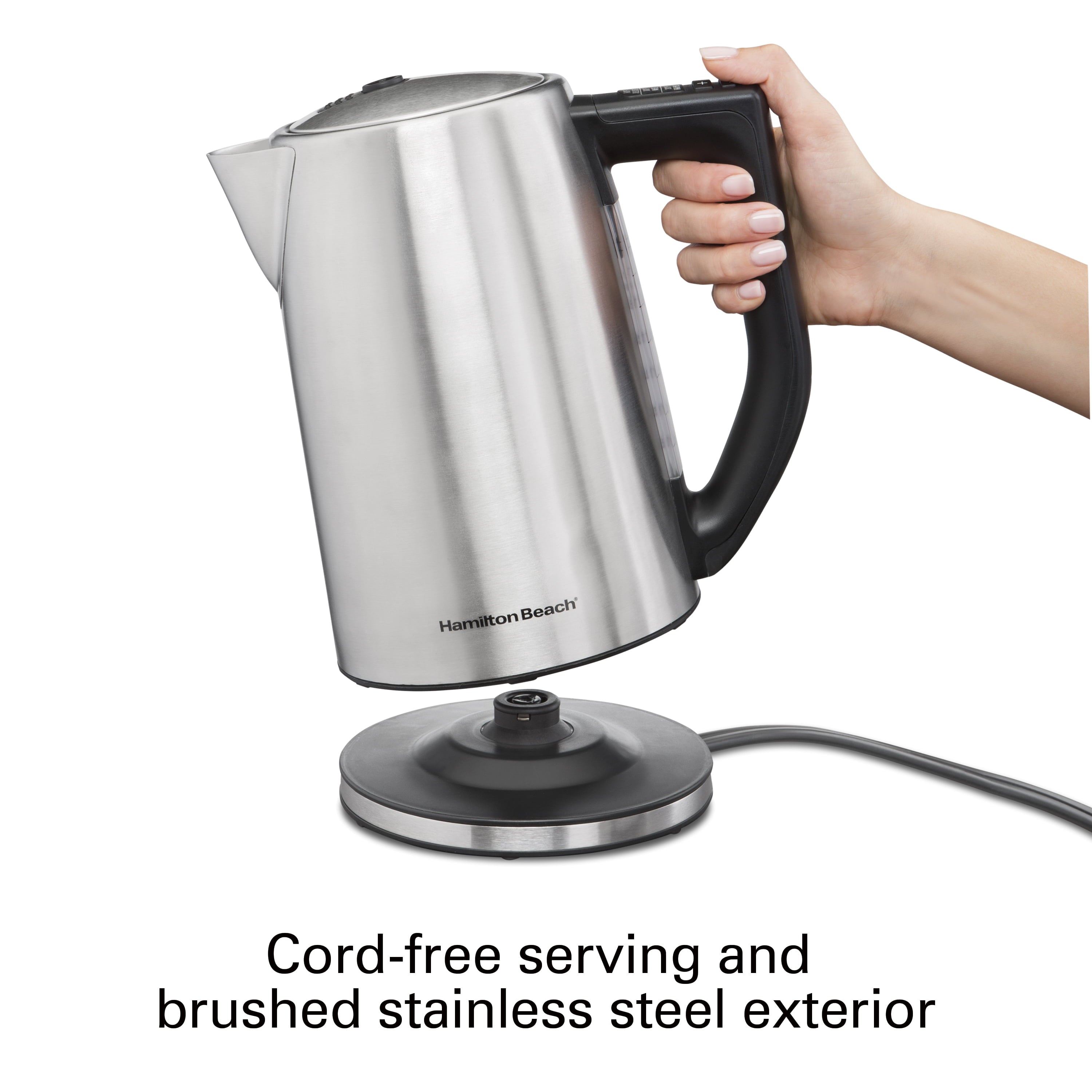 Hamilton Beach® Variable Temperature Kettle, Model# 41025