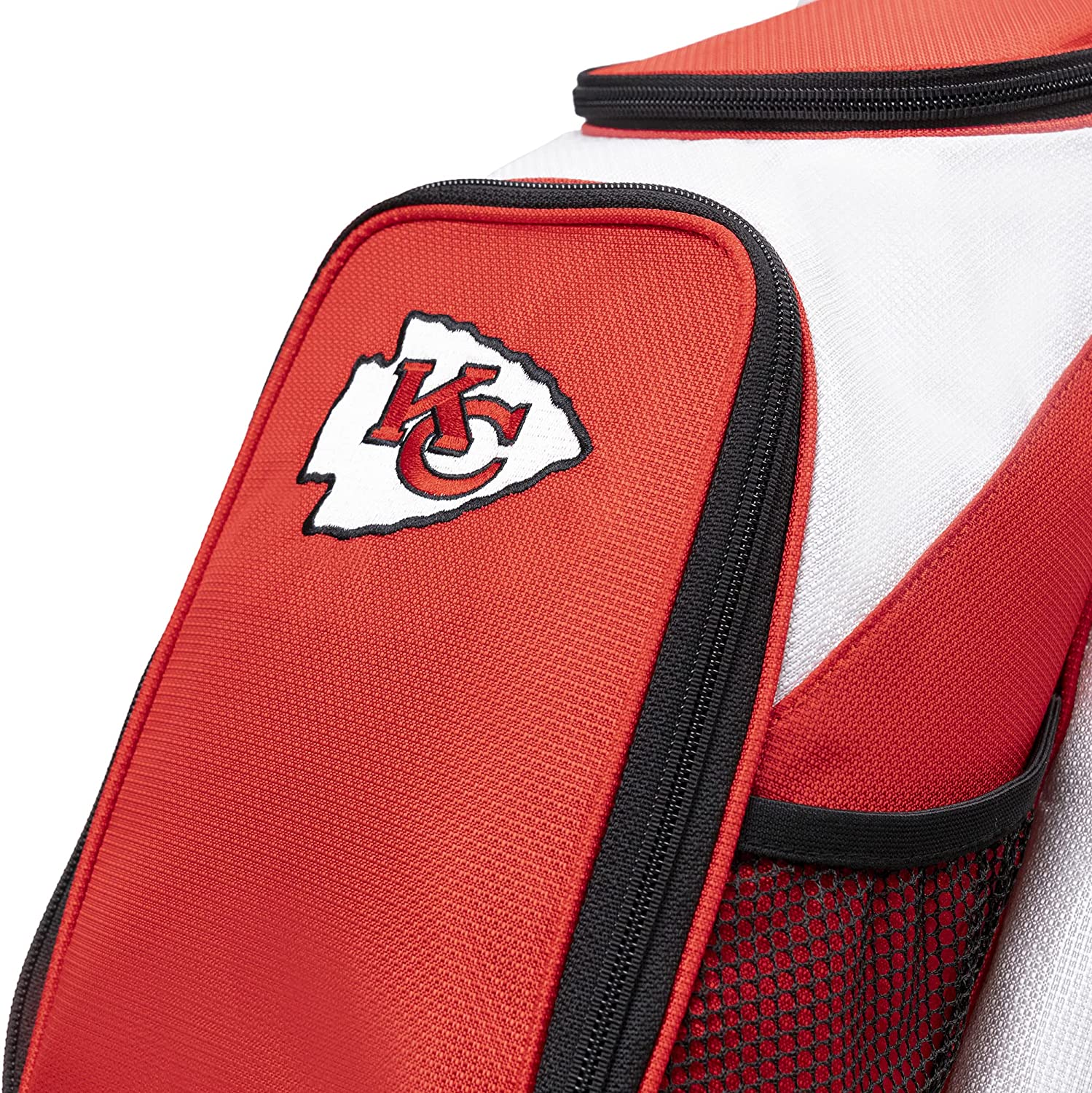 Wilson NFL Carry Golf Bag, Kansas City Chiefs