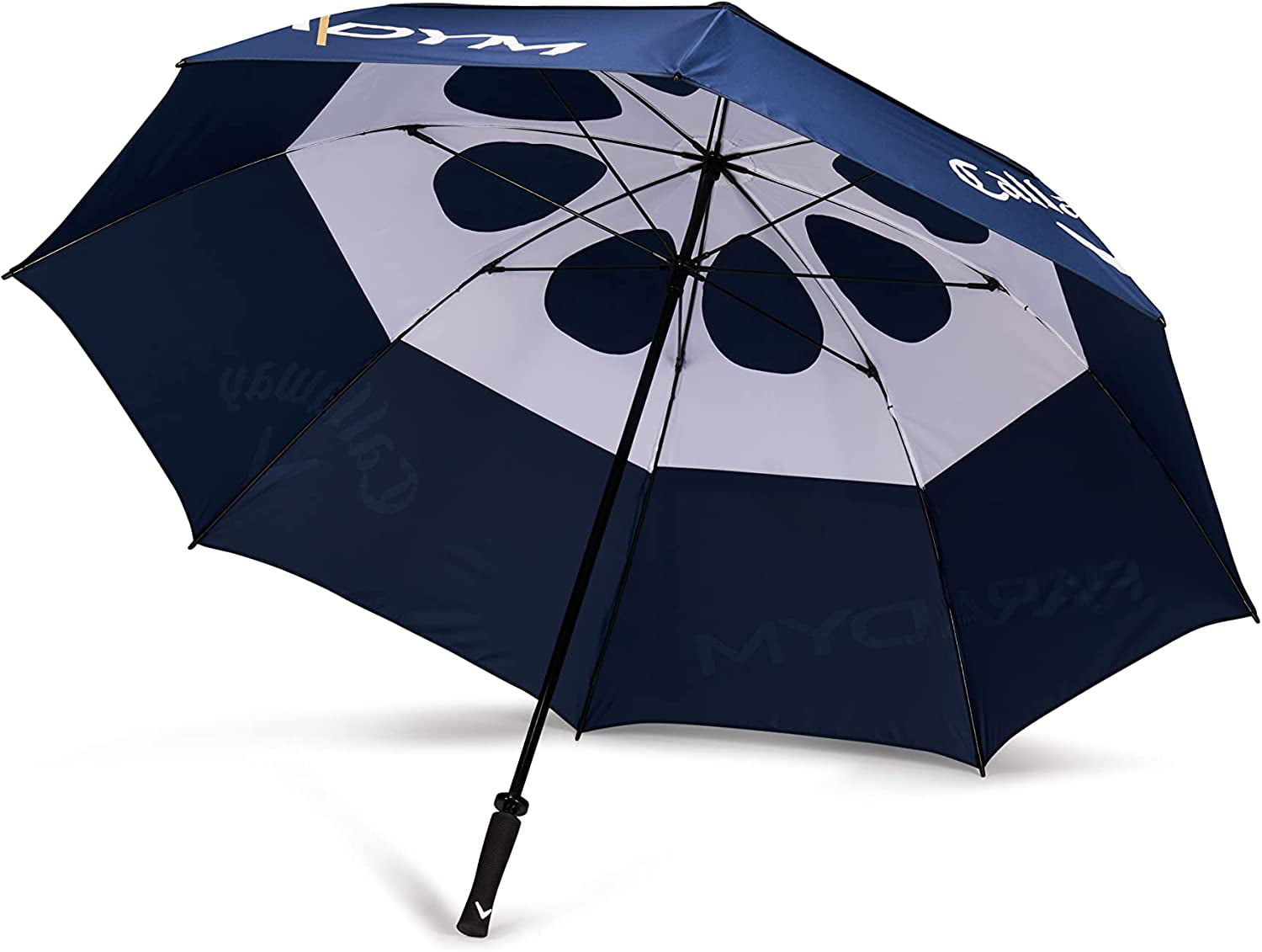 Callaway Paradym 68" Double Canopy Golf Umbrella