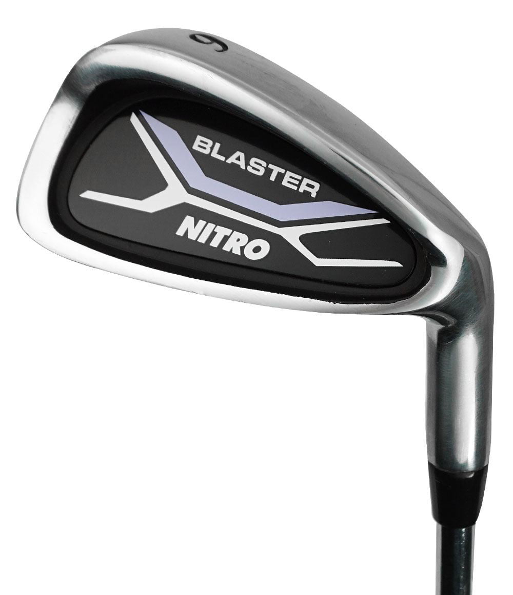 Nitro Golf Club Complete Set, Ladies, 13-Piece, Right-Handed