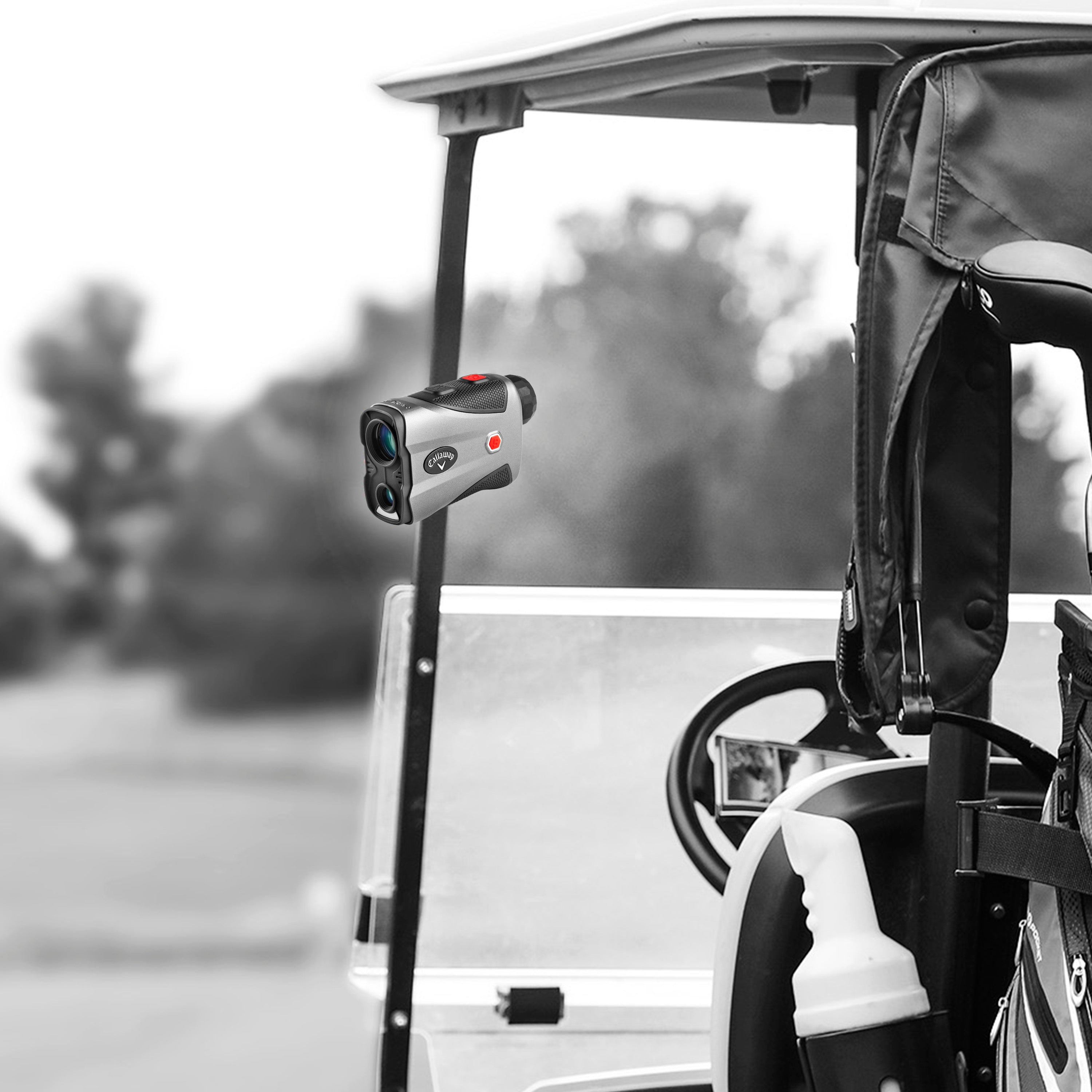 Callaway Pro XS Slope Golf Laser Rangefinder