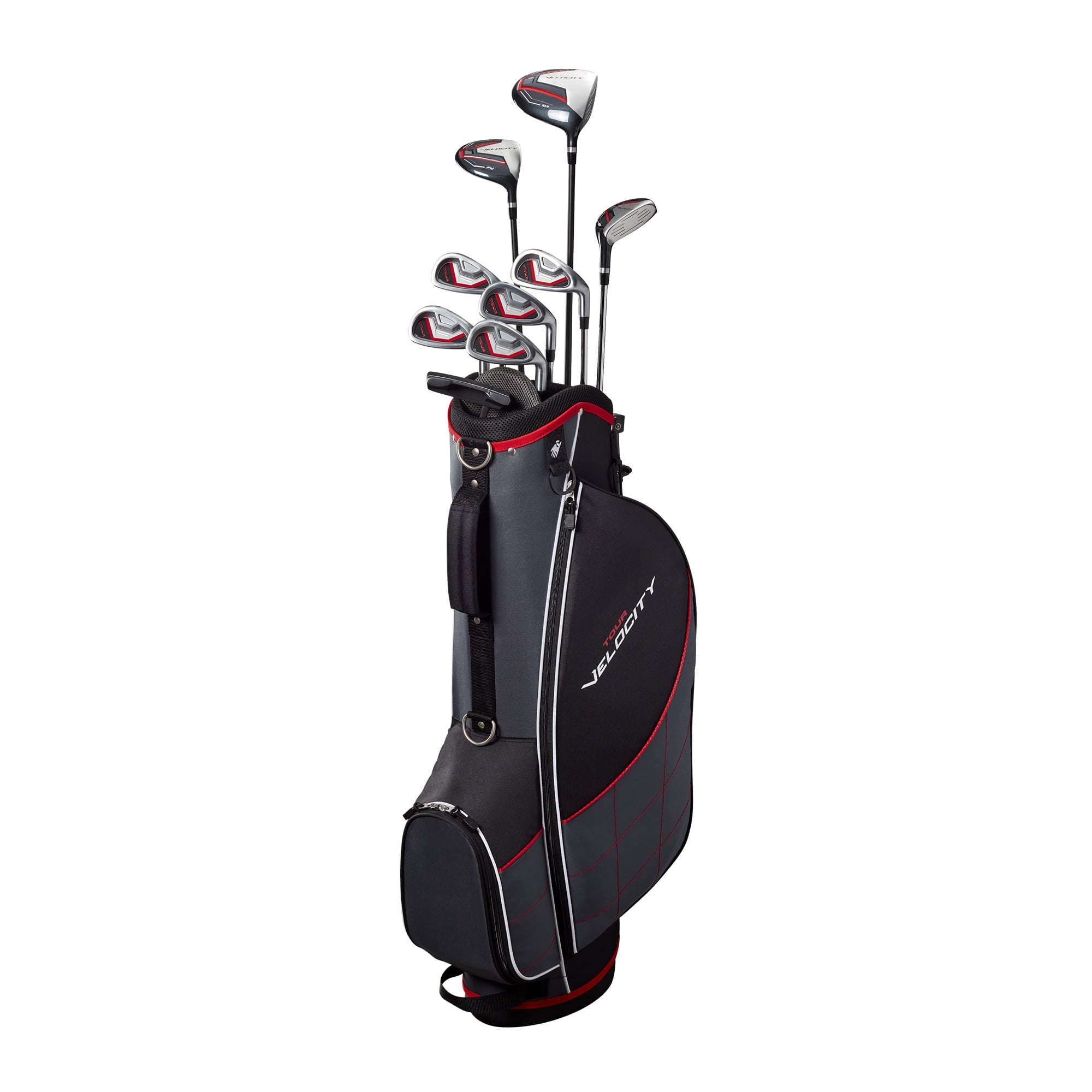 Wilson Tour Velocity Men's Golf Club Set, Right-Handed