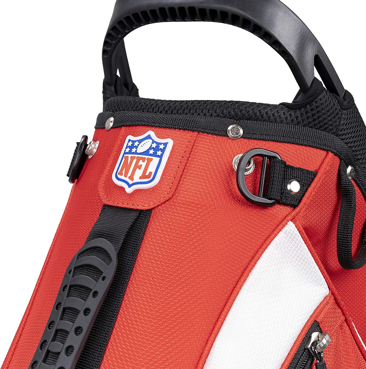 Wilson NFL Carry Golf Bag, Kansas City Chiefs