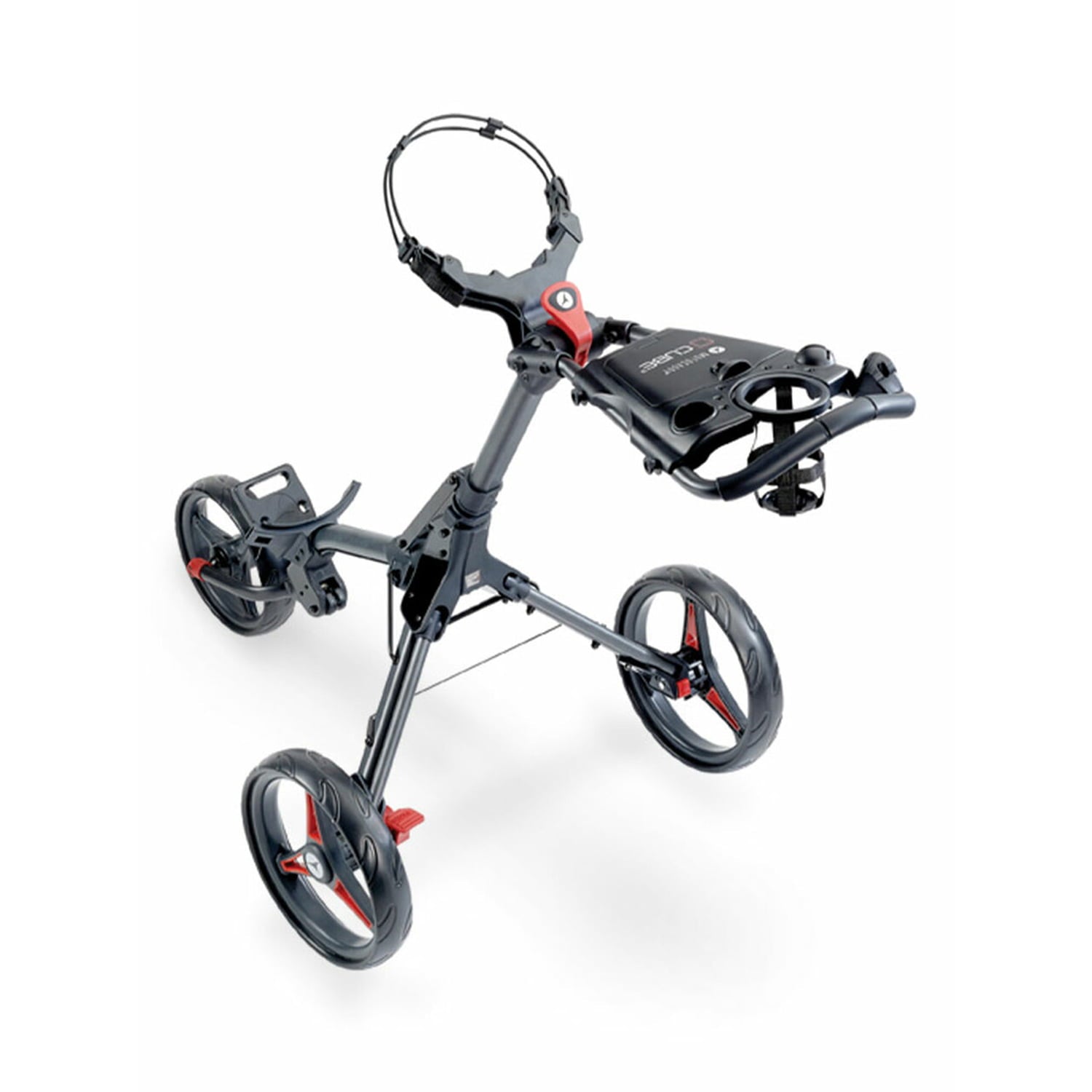 Motocaddy Cube  3 Wheel Golf Buggy Pushcart