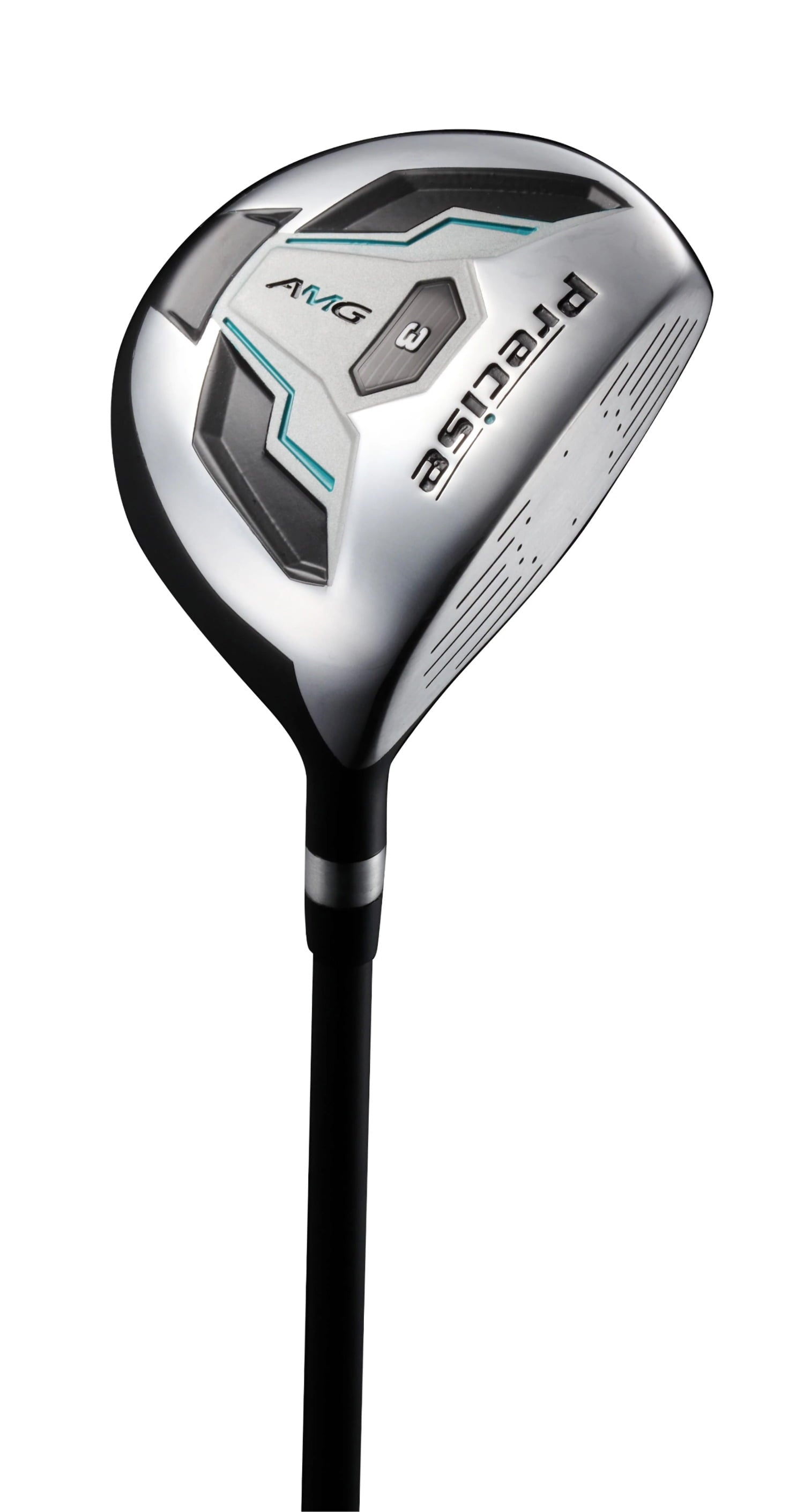Precise AMG 14 Piece Men's Complete Right Hand Golf Club Package Set