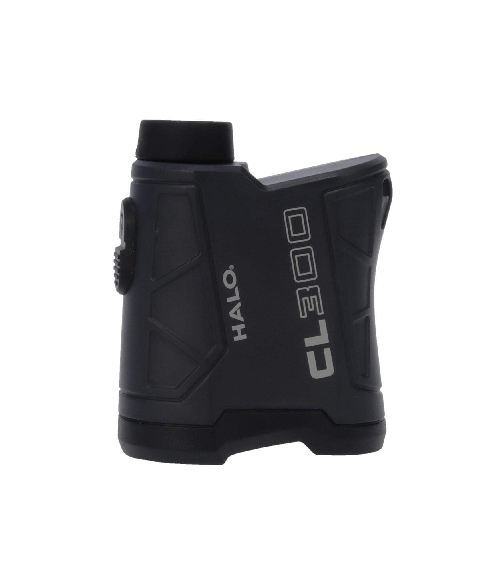 Halo CL300 Hunting Rangefinder, 300 Yard Range, 5X Magnification, Batteries Included
