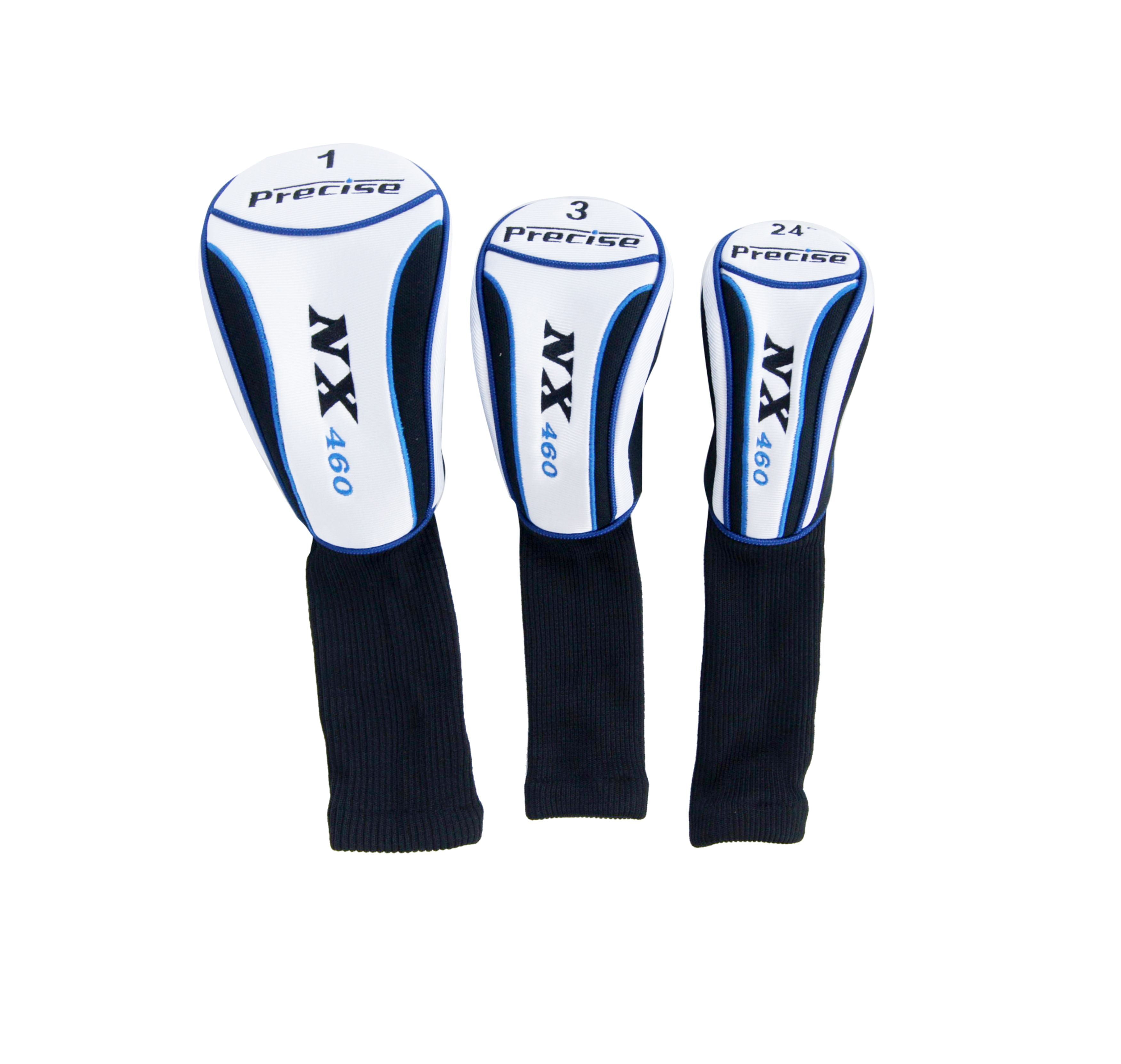 Precise NX460 Ladies Womens Complete Right Hand Golf Club Set