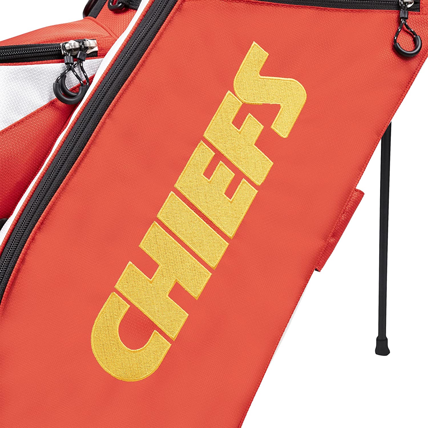 Wilson NFL Carry Golf Bag, Kansas City Chiefs